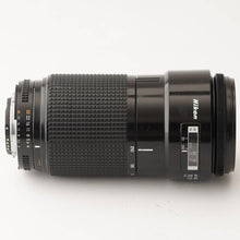 Load image into Gallery viewer, Nikon AF Nikkor 70-210mm f/4
