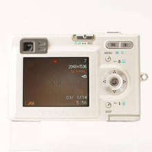 Load image into Gallery viewer, Casio EXILIM EX-Z3 Silver 3x OPTICAL ZOOM
