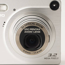Load image into Gallery viewer, Casio EXILIM EX-Z3 Silver 3x OPTICAL ZOOM
