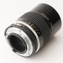 Load image into Gallery viewer, Nikon Ai-s NIKKOR 135mm f/2.8

