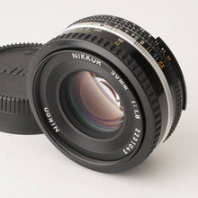 Load image into Gallery viewer, Nikon Ai-s NIKKOR 50mm f/1.8 Pancake
