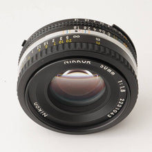 Load image into Gallery viewer, Nikon Ai-s NIKKOR 50mm f/1.8 Pancake
