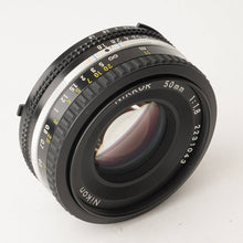 Load image into Gallery viewer, Nikon Ai-s NIKKOR 50mm f/1.8 Pancake
