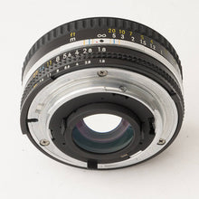Load image into Gallery viewer, Nikon Ai-s NIKKOR 50mm f/1.8 Pancake
