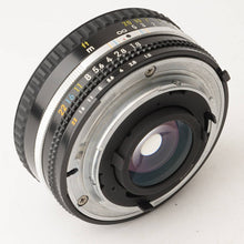 Load image into Gallery viewer, Nikon Ai-s NIKKOR 50mm f/1.8 Pancake
