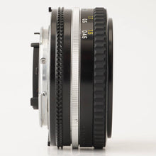 Load image into Gallery viewer, Nikon Ai-s NIKKOR 50mm f/1.8 Pancake
