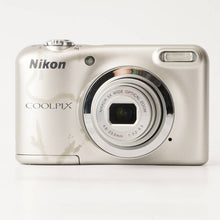Load image into Gallery viewer, Nikon COOLPIX A10 Silver 5x OPTICAL ZOOM
