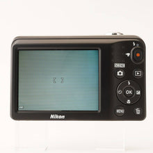 Load image into Gallery viewer, Nikon COOLPIX A10 Silver 5x OPTICAL ZOOM
