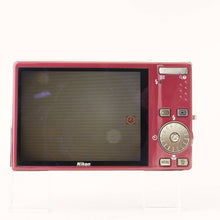Load image into Gallery viewer, Nikon COOLPIX S610 Deep Red
