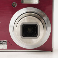 Load image into Gallery viewer, Nikon COOLPIX S610 Deep Red
