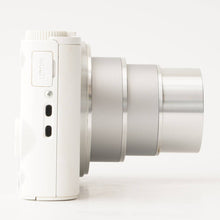 Load image into Gallery viewer, Sony Cyber-shot DSC-WX350 White 20x OPTICAL ZOOM
