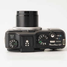 画像をギャラリービューアに読み込む, キヤノン Canon PowerShot G7 ブラック コンパクトデジタルカメラ
