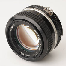 Load image into Gallery viewer, Nikon Ai NIKKOR 50mm f/1.4
