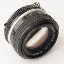Load image into Gallery viewer, Nikon Ai NIKKOR 50mm f/1.4
