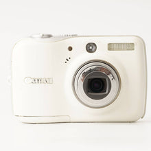 Load image into Gallery viewer, Canon PowerShot E1 Vanilla White 4x Zoom
