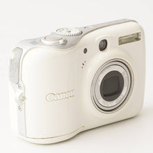 Load image into Gallery viewer, Canon PowerShot E1 Vanilla White 4x Zoom
