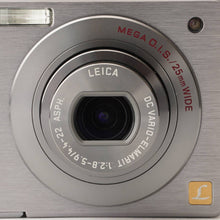 Load image into Gallery viewer, Panasonic LUMIX DMC-FX500 Stone Silver

