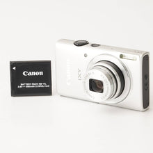 Load image into Gallery viewer, Canon IXY 110F Silver 8x Zoom
