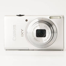 Load image into Gallery viewer, Canon IXY 110F Silver 8x Zoom
