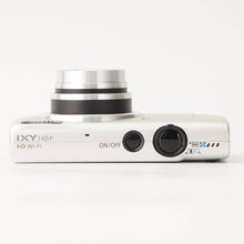 Load image into Gallery viewer, Canon IXY 110F Silver 8x Zoom
