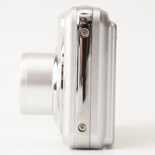 画像をギャラリービューアに読み込む, 富士フイルム Fujifilm A170 シルバー コンパクトデジタルカメラ
