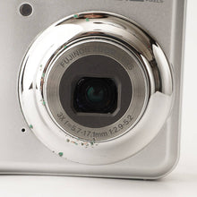 画像をギャラリービューアに読み込む, 富士フイルム Fujifilm A170 シルバー コンパクトデジタルカメラ

