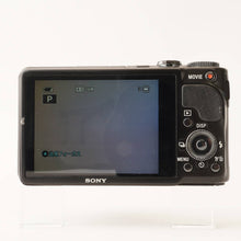 Load image into Gallery viewer, Sony Cyber-Shot DSC-HX9V Black 16x Optical Zoom G Lens
