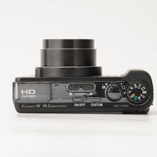 Load image into Gallery viewer, Sony Cyber-Shot DSC-HX9V Black 16x Optical Zoom G Lens
