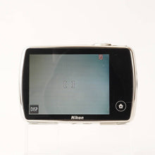 Load image into Gallery viewer, Nikon COOLPIX S01 Mirror Silver 3x Optical Zoom
