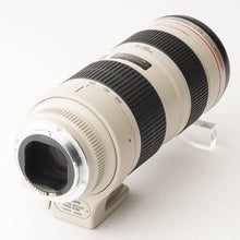 Load image into Gallery viewer, Canon EF 70-200mm f/2.8 L USM
