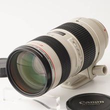 Load image into Gallery viewer, Canon EF 70-200mm f/2.8 L USM
