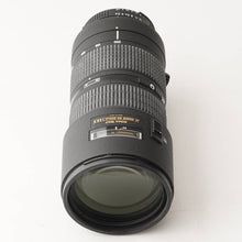 Load image into Gallery viewer, Nikon AF Zoom Nikkor 80-200mm f/2.8 D ED
