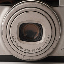Load image into Gallery viewer, Canon Autoboy S II / 38-135mm f/3.6-8.9
