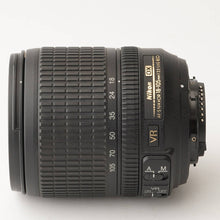 Load image into Gallery viewer, Nikon AF-S NIKKOR 18-105mm f/3.5-5.6 ED DX VR ED IF
