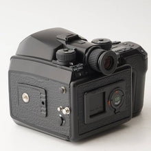 画像をギャラリービューアに読み込む, ペンタックス Pentax 645N ボディ 中判フィルムカメラ
