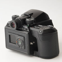 画像をギャラリービューアに読み込む, ペンタックス Pentax 645N ボディ 中判フィルムカメラ
