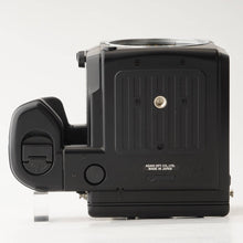 画像をギャラリービューアに読み込む, ペンタックス Pentax 645N ボディ 中判フィルムカメラ
