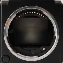 画像をギャラリービューアに読み込む, ペンタックス Pentax 645N ボディ 中判フィルムカメラ
