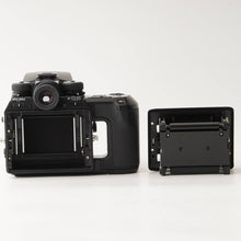画像をギャラリービューアに読み込む, ペンタックス Pentax 645N ボディ 中判フィルムカメラ
