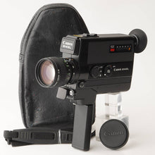 画像をギャラリービューアに読み込む, キヤノン Canon 514XL スーパー 8 ビデオカメラ C-8 9-45mm F1.4 Macro 8mm 8ミリ
