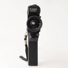 画像をギャラリービューアに読み込む, キヤノン Canon 514XL スーパー 8 ビデオカメラ C-8 9-45mm F1.4 Macro 8mm 8ミリ
