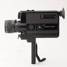 画像をギャラリービューアに読み込む, キヤノン Canon 514XL スーパー 8 ビデオカメラ C-8 9-45mm F1.4 Macro 8mm 8ミリ
