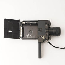 画像をギャラリービューアに読み込む, キヤノン Canon 514XL スーパー 8 ビデオカメラ C-8 9-45mm F1.4 Macro 8mm 8ミリ
