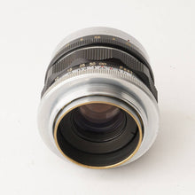 画像をギャラリービューアに読み込む, フジ Fuji Fujinon L 5cm 50mm F2.8 ライカ L39 マウント
