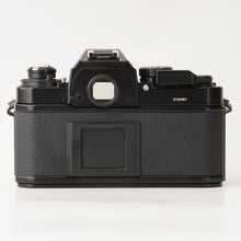 画像をギャラリービューアに読み込む, ニコン Nikon FA ブラック ボディ 35mm フィルム一眼レフカメラ
