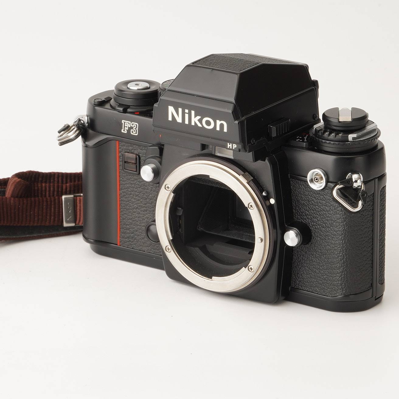 Nikon F3HP 一眼レフカメラ ニコン Nikon F3 HP ボディ 35mm 一眼レフフィルムカメラ – Natural