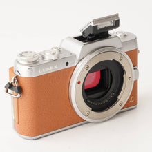 Load image into Gallery viewer, Panasonic LUMIX DMC-GF7 / G VARIO 12-32mm f/3.5-5.6 / 35-100mm f/4-5.6 ASPH. MEGA O.I.S.
