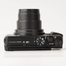 Load image into Gallery viewer, Nikon COOLPIX S9900 Black 30x  OPTICAL ZOOM
