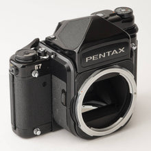Load image into Gallery viewer, Pentax 67 TTL Body Medium Format
