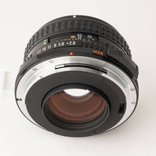 Load image into Gallery viewer, Pentax smc PENTAX 67 90mm f/2.8
